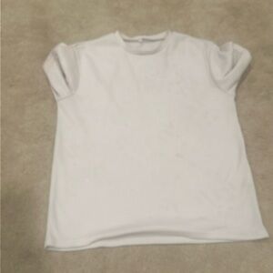 Women’s large, thermal, short sleeve top